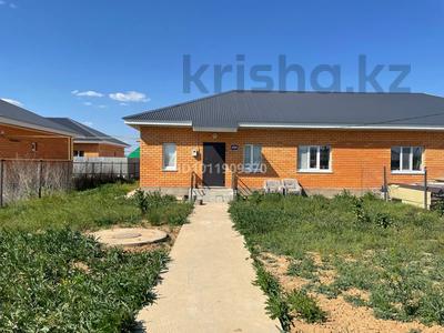 Часть дома · 3 комнаты · 80 м² · 5 сот., Талпын 49/3 — П. Деркул, мкр. Сарыарқа за 20.5 млн ₸ в Уральске