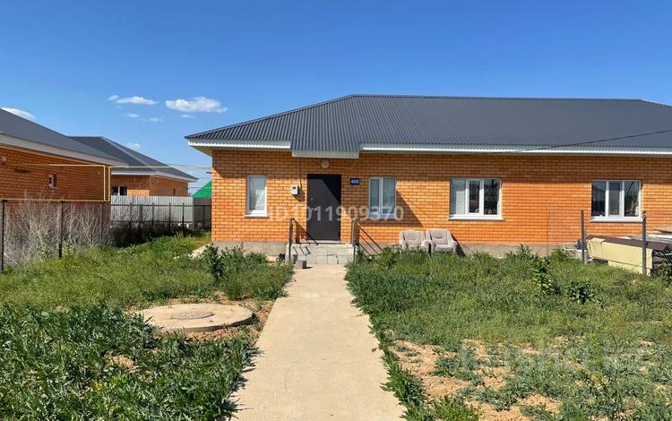 Часть дома · 3 комнаты · 80 м² · 5 сот., Талпын 49/3 — П. Деркул, мкр. Сарыарқа за 20.5 млн ₸ в Уральске — фото 4