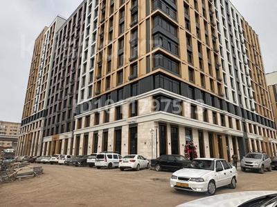 1-комнатная квартира · 41.25 м² · 12/14 этаж, Шамши Калдаяков 16 за 30.8 млн ₸ в Астане, Сарайшык р-н