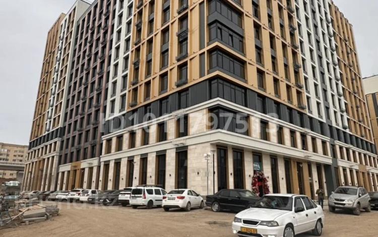 1-комнатная квартира · 41.25 м² · 12/14 этаж, Шамши Калдаяков 16 за 30.8 млн ₸ в Астане, Сарайшык р-н — фото 2