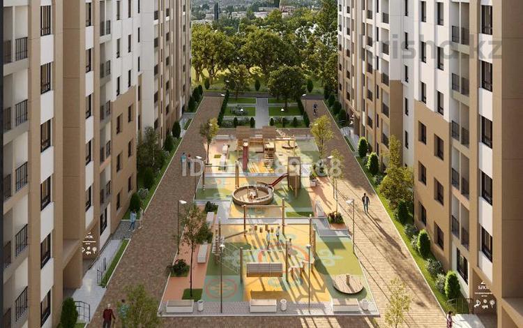 1-бөлмелі пәтер · 37.4 м² · 4/7 қабат, Естай 39/3, бағасы: 19 млн ₸ в  — фото 2