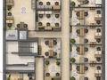 Офисы · 435 м² за 5.5 млн ₸ в Алматы, Бостандыкский р-н — фото 14