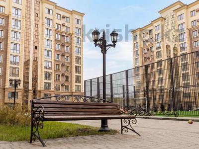 3-бөлмелі пәтер · 85.19 м² · 4/10 қабат, Илияса Есенберлина 20, бағасы: ~ 43.9 млн ₸ в Усть-Каменогорске