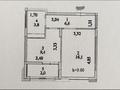 1-бөлмелі пәтер · 37.9 м² · 11/12 қабат, Казыбек би 41/1, бағасы: 21.6 млн ₸ в Астане, Нура р-н — фото 4