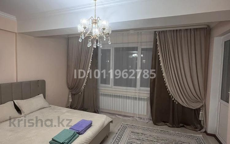 1-бөлмелі пәтер · 47 м² · 3/5 қабат, Мкр. Болашак 45, бағасы: 14 000 ₸ в Талдыкоргане, военный городок Улан — фото 2