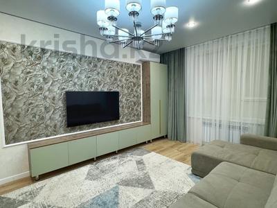 2-комнатная квартира · 70 м² · 2/4 этаж, Мәңгілік ел — Хусейн бен Талал за 40 млн 〒 в Астане, Есильский р-н