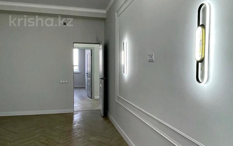 3-комнатная квартира · 96 м² · 3/9 этаж, Байдибек би 126/6 за 45 млн ₸ в Шымкенте, Каратауский р-н — фото 2
