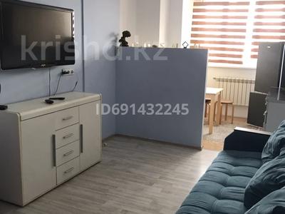 2-бөлмелі пәтер, 45 м², 4/6 қабат, мкр Таусамалы 1 — Кунаева 1, бағасы: 28.5 млн 〒 в Алматы, Наурызбайский р-н