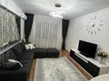 2-бөлмелі пәтер · 76.3 м² · 5/9 қабат, мкр Аксай-4 122 — Жубанова/Саина, бағасы: 50 млн ₸ в Алматы, Ауэзовский р-н