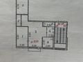 3-комнатная квартира · 55.2 м² · 5/5 этаж, Гарышкерлер 33 за 12 млн ₸ в Жезказгане