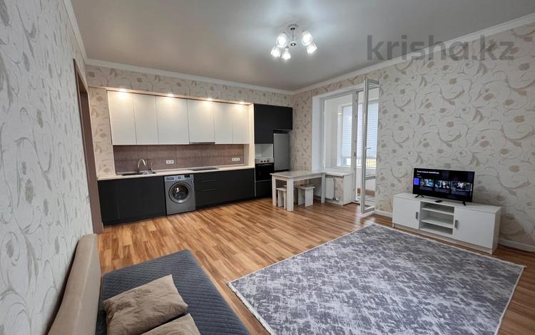 2-комнатная квартира · 52.2 м² · 8/12 этаж, Туран 55/6 — ‼️Самая низкая цена‼️Горячка ‼️ за 37.5 млн ₸ в Астане, Нура р-н — фото 2