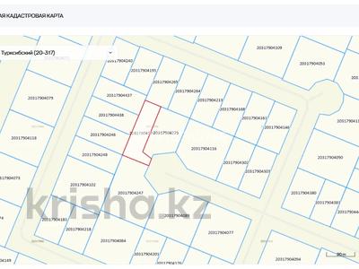Жер телімі · 5 сотық, Түрксіб ауд., Жас Қанат ш/а., бағасы: 50 млн ₸ в Алматы, Турксибский р-н