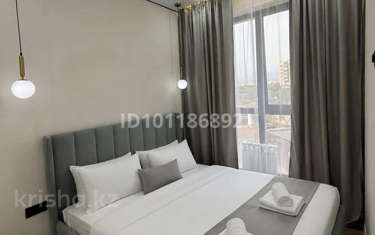 2-бөлмелі пәтер · 40 м² · 4/6 қабат, мкр Нуркент, Микрорайон Нуркент 9 23, бағасы: 15 000 ₸ в Алматы, Алатауский р-н — фото 18