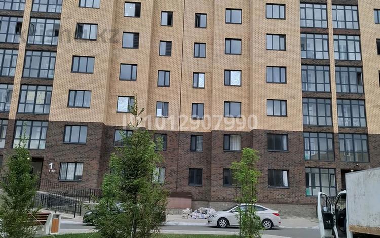 1-комнатная квартира · 39 м² · 3/9 этаж, 016 — ЖК Сиреневый сад за 18 млн ₸ в Косшы — фото 2