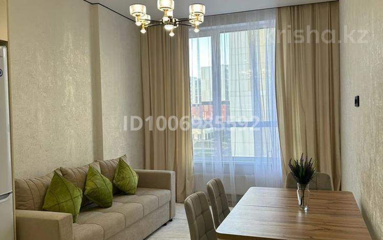 2-комнатная квартира · 42 м² · 5/12 этаж, Культегин 4 за 300 000 〒 в Астане, Нура р-н — фото 2