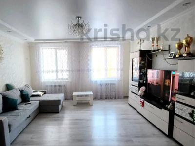 3-бөлмелі пәтер · 108 м² · 5/12 қабат, Ракымжан Кошкарбаев 37, бағасы: 65 млн ₸ в Астане, Алматы р-н
