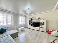 3-бөлмелі пәтер · 108 м² · 5/12 қабат, Ракымжан Кошкарбаев 37, бағасы: 60 млн ₸ в Астане, Алматы р-н