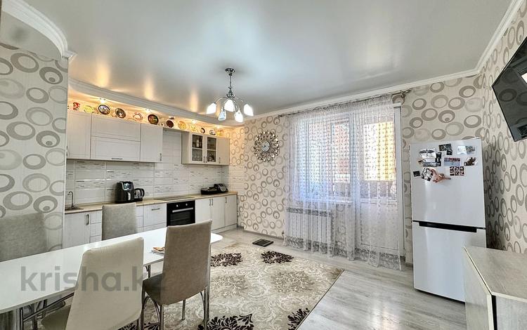 3-бөлмелі пәтер · 108 м² · 5/12 қабат, Ракымжан Кошкарбаев 37, бағасы: 60 млн ₸ в Астане, Алматы р-н — фото 10