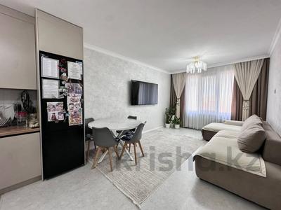 3-бөлмелі пәтер · 68 м² · 12/14 қабат, Бейбарыс Султан 31, бағасы: 39.5 млн ₸ в Астане, Сарыарка р-н