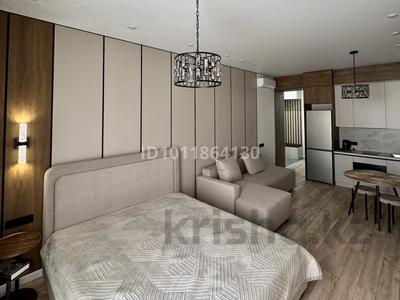1-комнатная квартира · 40 м² · 9/9 этаж, мкр Юго-Восток, Университетская 18 за 15 000 ₸ в Караганде, Казыбек би р-н