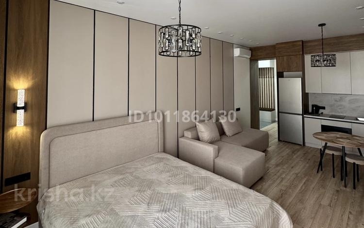 1-комнатная квартира · 40 м² · 9/9 этаж, мкр Юго-Восток, Университетская 18 за 15 000 ₸ в Караганде, Казыбек би р-н — фото 4
