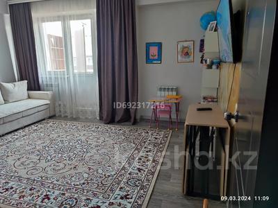 1-бөлмелі пәтер · 42 м² · 8/9 қабат, Асыл Арман — Ташкентский, бағасы: 21 млн ₸ в Иргели