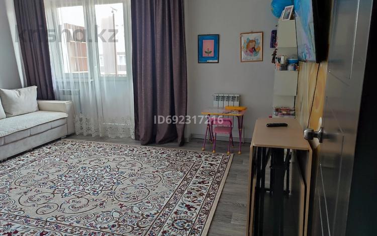 1-бөлмелі пәтер · 42 м² · 8/9 қабат, Асыл Арман — Ташкентский, бағасы: 21 млн ₸ в Иргели — фото 3