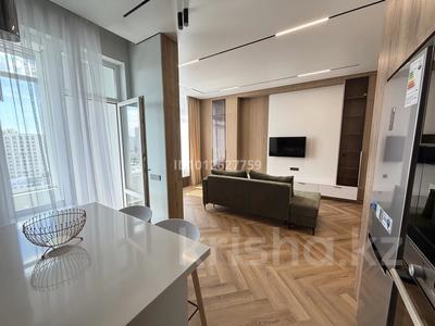 1-комнатная квартира · 42.4 м² · 15/16 этаж, Тауелсиздик 40 — Калба за 37 млн ₸ в Астане, Алматы р-н