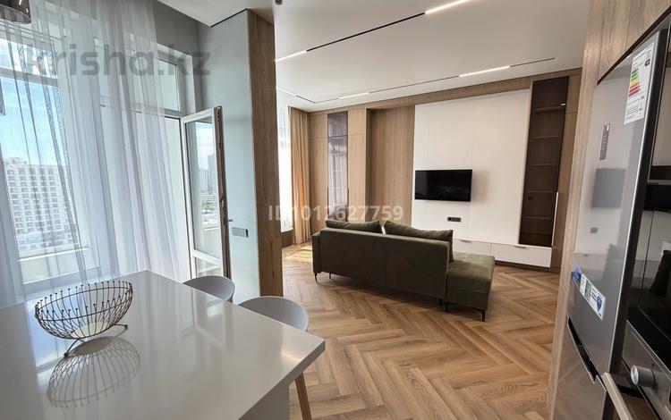 1-бөлмелі пәтер · 42.4 м² · 15/16 қабат, Тауелсиздик 40 — Калба, бағасы: 34 млн ₸ в Астане, Алматы р-н — фото 2