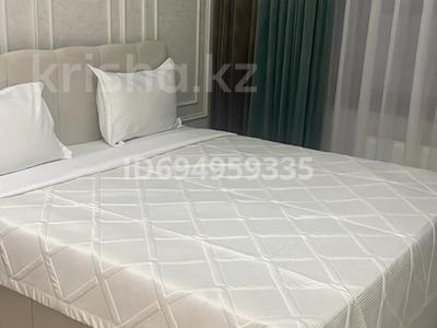 2-бөлмелі пәтер · 75 м² · 11/12 қабат, Розыбакиева 336 — Ескараева, бағасы: 40 000 ₸ в Алматы, Бостандыкский р-н