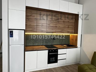 1-комнатная квартира · 46 м² · 1/9 этаж, Шайден Даулетова 4 за 28 млн ₸ в Атырау