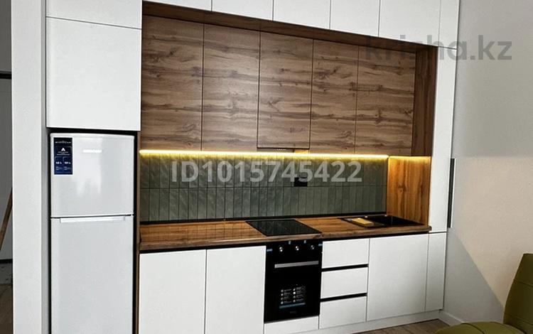 1-комнатная квартира · 46 м² · 1/9 этаж, Шайден Даулетова 4 за 28 млн ₸ в Атырау — фото 2