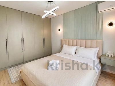 3-комнатная квартира · 57.1 м² · 8/18 этаж, Утепова 31 за 55 млн ₸ в Алматы, Бостандыкский р-н