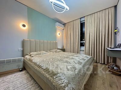 3-комнатная квартира · 57.1 м² · 8/18 этаж, Утепова 31 за 55 млн 〒 в Алматы, Бостандыкский р-н