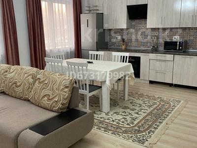 3-комнатная квартира, 100 м², 1/4 этаж помесячно, Аль-Фараби 144 за 999 990 〒 в Алматы, Бостандыкский р-н