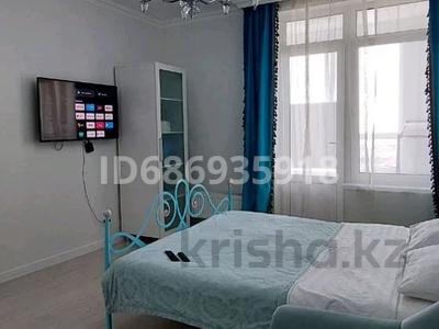 1-комнатная квартира · 40 м² · 21/22 этаж, Мангилик ел 58 за 18 000 〒 в Астане, Есильский р-н