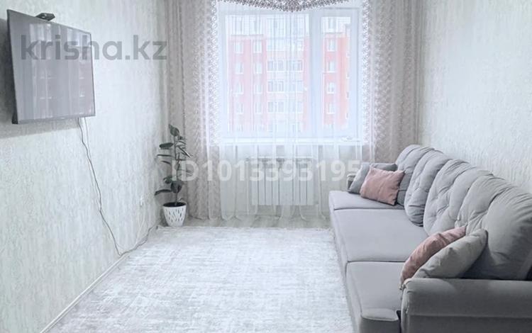 2-бөлмелі пәтер · 52.4 м² · 3/6 қабат, Юбилейный — Школа 27, бағасы: 26.5 млн ₸ в Костанае — фото 2