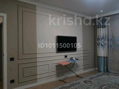 2-комнатная квартира · 62 м² · 1/5 этаж, мкр Алгабас, 20-й микрорайон 22 за 250 000 〒 в Алматы, Алатауский р-н