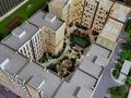 2-бөлмелі пәтер · 48.6 м² · 1/12 қабат, ул. Фадеева, 38г 38, бағасы: 40 млн ₸ в Алматы, Алатауский р-н — фото 2