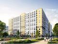 2-бөлмелі пәтер · 48.6 м² · 1/12 қабат, ул. Фадеева, 38г 38, бағасы: 40 млн ₸ в Алматы, Алатауский р-н — фото 12