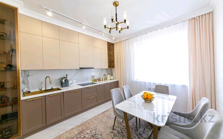 5-комнатная квартира · 147 м² · 9 этаж, Райымбек батыра 54 за 88.8 млн 〒 в Астане, Алматы р-н — фото 7