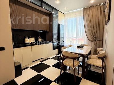3-бөлмелі пәтер · 80 м² · 4/7 қабат, Нуртазина 31, бағасы: 58 млн ₸ в Талгаре