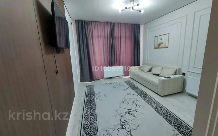 1-бөлмелі пәтер · 33.9 м² · 7/9 қабат, мкр Шугыла, Мкрн Шугыла 340/5, бағасы: 200 000 ₸ в Алматы, Наурызбайский р-н — фото 2