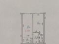2-комнатная квартира · 56 м² · 4/12 этаж, мкр Калкаман-2, Байкен Ашимова 1/5 — Рядом городской больница №1 за 45 млн ₸ в Алматы, Наурызбайский р-н — фото 17