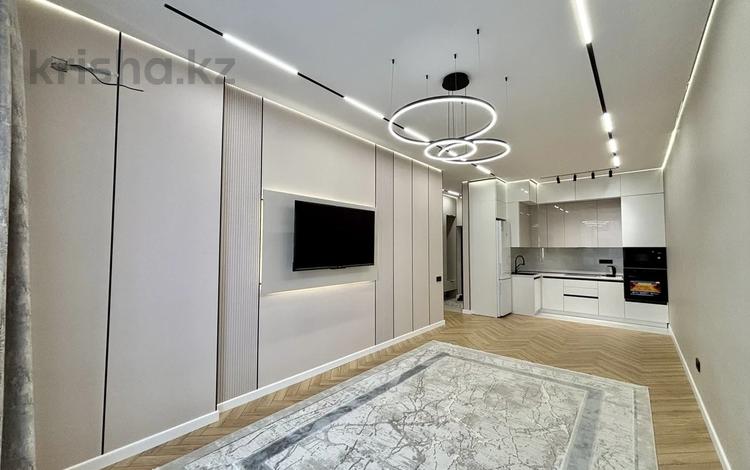 2-комнатная квартира · 56 м² · 4/12 этаж, мкр Калкаман-2, Байкен Ашимова 1/5 — Рядом городской больница №1 за 45 млн ₸ в Алматы, Наурызбайский р-н — фото 156