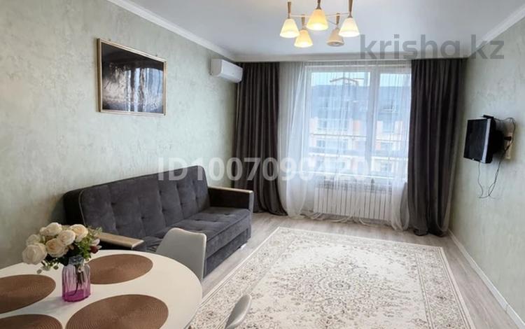 2-комнатная квартира · 52 м² · 15/17 этаж, Утепова 31 — Утепова Кекилбаева за 25 000 ₸ в Алматы, Бостандыкский р-н — фото 13