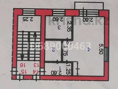 1-комнатная квартира, 29.5 м², 4/5 этаж, Майкудук, Кузембаева 56 — Район колос, аллейка за 6.5 млн 〒 в Караганде, Алихана Бокейханова р-н