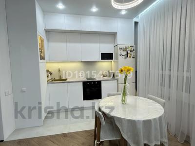 2-бөлмелі пәтер · 50 м² · 9/9 қабат, Ахмет Байтурсынулы 8, бағасы: 43 млн ₸ в Астане, Сарайшык р-н
