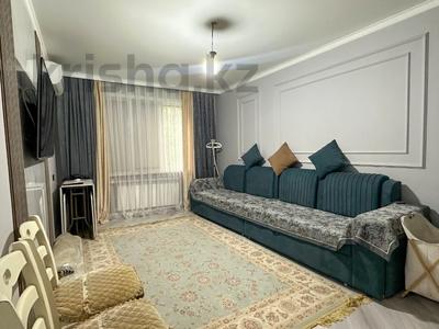 4-комнатная квартира · 74.2 м² · 1/5 этаж, Центр, ул. Кабанбай батыра 75/89 за 24.8 млн ₸ в Талдыкоргане
