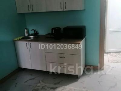 1-комнатная квартира · 25 м² · 1/6 этаж, мкр Кокжиек 20 за 120 000 ₸ в Алматы, Жетысуский р-н